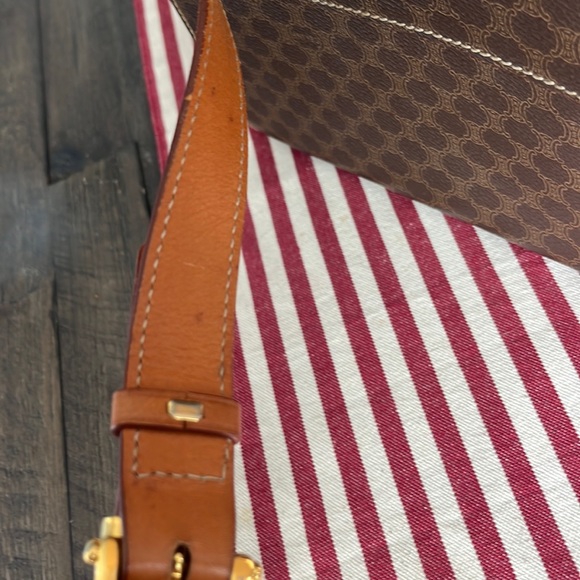 Rare💥Celine Pairs Macadam Box Bag - Picture 12 of 17